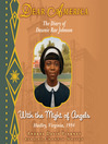 Cover image for With the Might of Angels (Dear America)